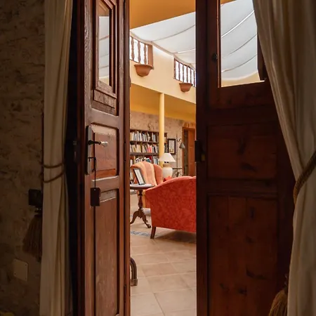 Rural Era De La Corte - Adults Only Country house