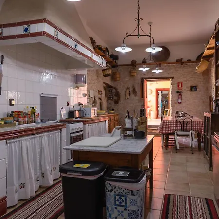Rural Era De La Corte - Adults Only Country house Antigua (Fuerteventura)