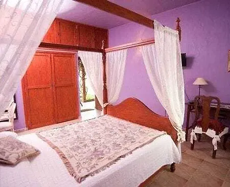 Country house Rural Era De La Corte - Adults Only *