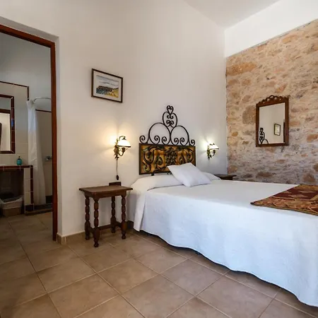 منزل ريفي Rural Era De La Corte - Adults Only *