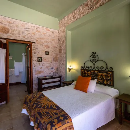 Landhuis Rural Era De La Corte - Adults Only *