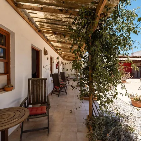 Landhuis Rural Era De La Corte - Adults Only Antigua (Fuerteventura)