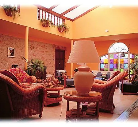 Landhuis Rural Era De La Corte - Adults Only