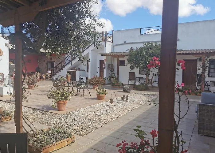 Rural Era De La Corte - Adults Only *