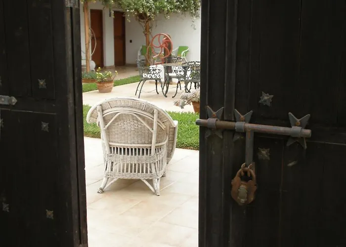 Casa rural Rural Era De La Corte - Adults Only