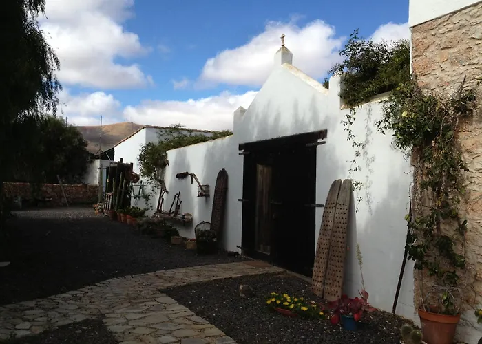 Casa rural Rural Era De La Corte - Adults Only *