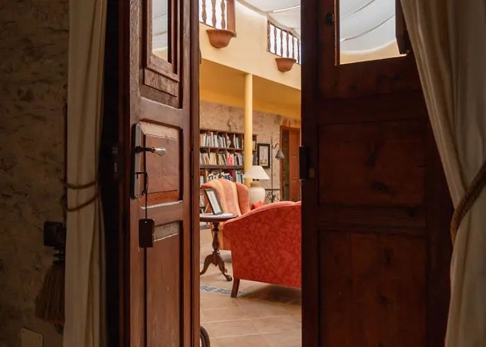 Rural Era De La Corte - Adults Only Летний дом