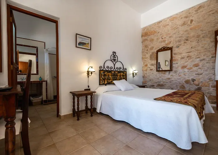 Casa rural Rural Era De La Corte - Adults Only *