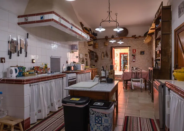 Rural Era De La Corte - Adults Only Casa rural Antigua (Fuerteventura)