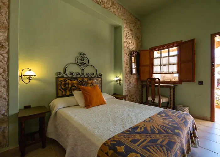 Casa rural Rural Era De La Corte - Adults Only Antigua (Fuerteventura)