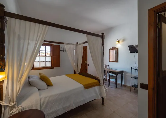 Rural Era De La Corte - Adults Only Antigua (Fuerteventura)