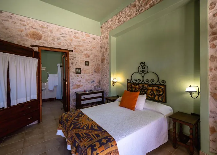 Casa rural Rural Era De La Corte - Adults Only *