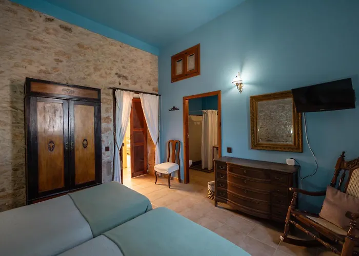 Rural Era De La Corte - Adults Only Casa rural Antigua (Fuerteventura)