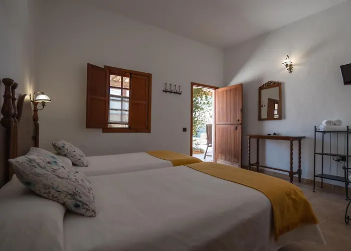 Casa rural Rural Era De La Corte - Adults Only Antigua (Fuerteventura)