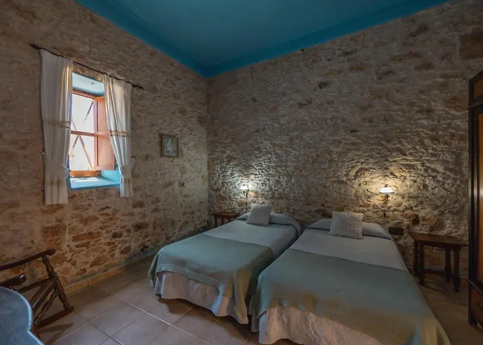 Rural Era De La Corte - Adults Only *