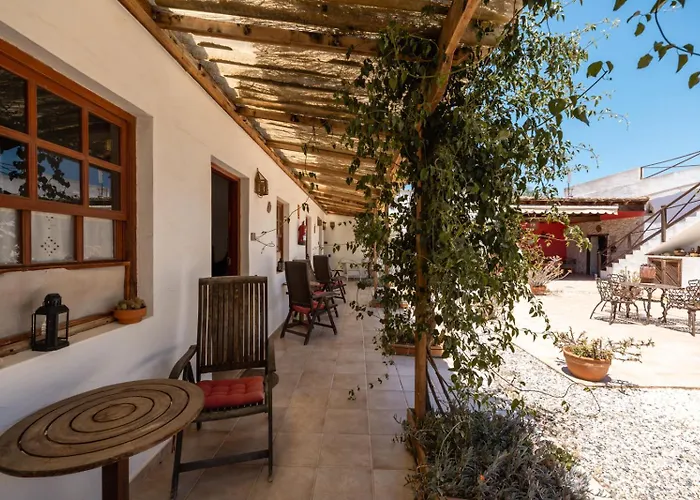 Casa rural Rural Era De La Corte - Adults Only Antigua (Fuerteventura)