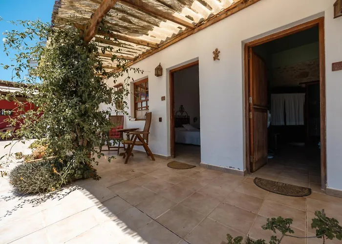 Rural Era De La Corte - Adults Only Летний дом