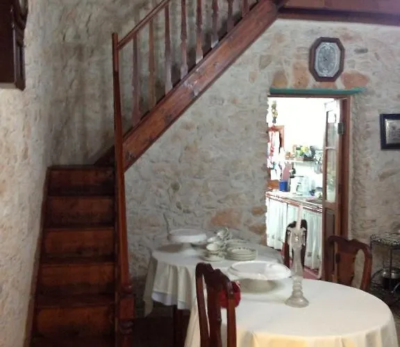 Летний дом Rural Era De La Corte - Adults Only *