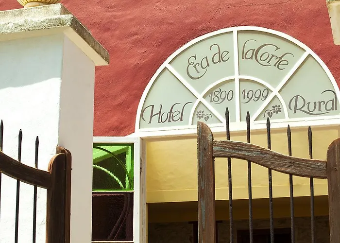 Rural Era De La Corte - Adults Only