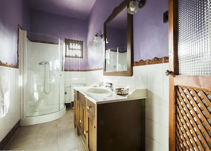 Летний дом Rural Era De La Corte - Adults Only *