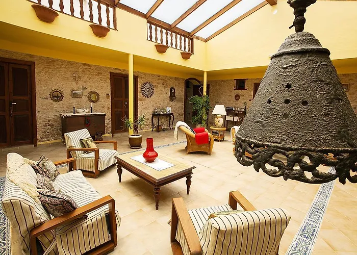 Rural Era De La Corte - Adults Only Casa rural