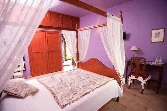 Летний дом Rural Era De La Corte - Adults Only *