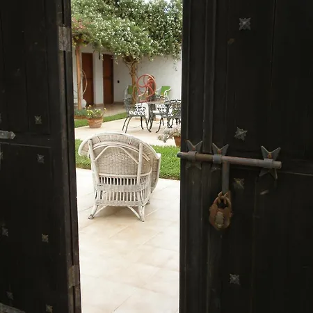 Gospodarstwo wiejskie Rural Era De La Corte - Adults Only