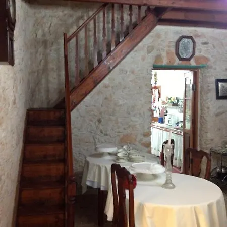 Gospodarstwo wiejskie Rural Era De La Corte - Adults Only *