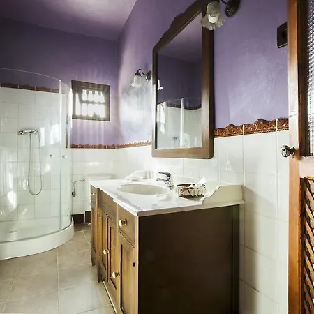 Gospodarstwo wiejskie Rural Era De La Corte - Adults Only *