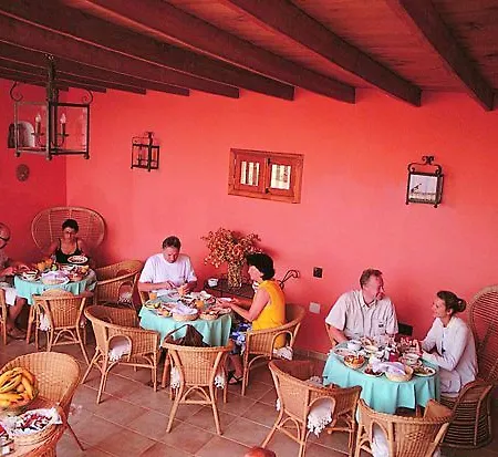 Gospodarstwo wiejskie Rural Era De La Corte - Adults Only *