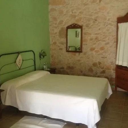 Gospodarstwo wiejskie Rural Era De La Corte - Adults Only